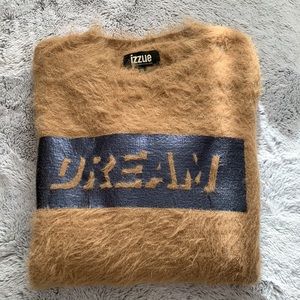 Modern Future Dream✨➕IZZUE Sweater- XS